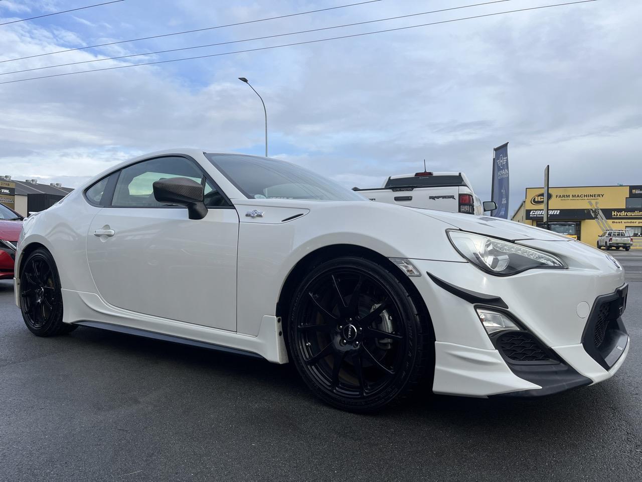 image-1, 2012 Toyota 86 at Waimakariri