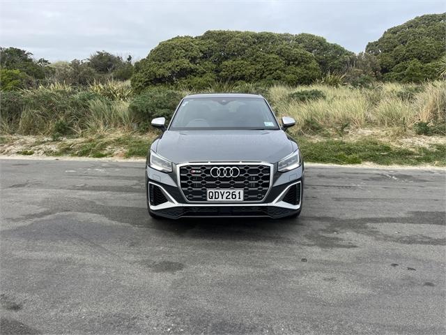 image-1, 2022 Audi SQ2 2.0P Quattro at Dunedin