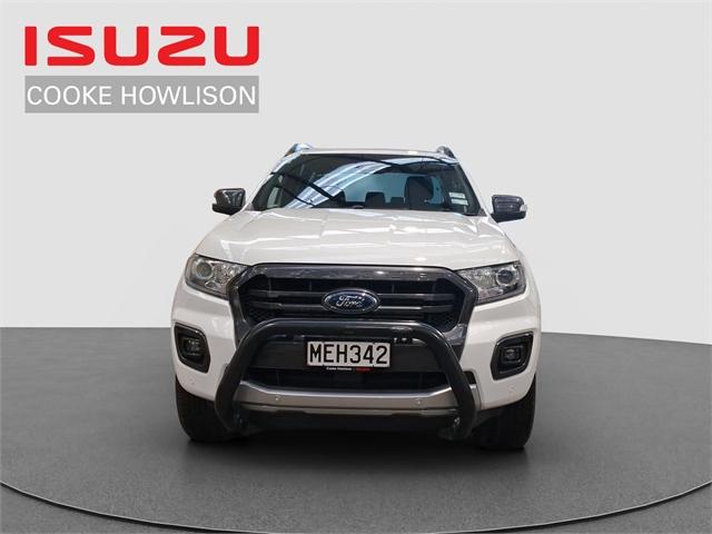image-1, 2019 Ford Ranger Wildtrak 4WD D/Cab 2.0 Bi-Turbo D at Dunedin
