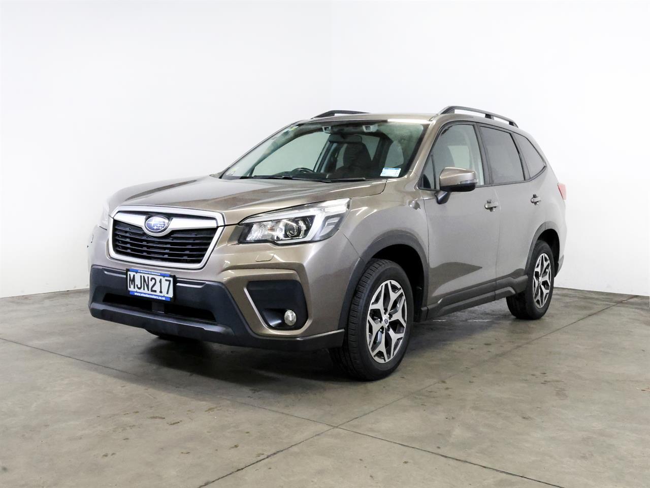 image-3, 2019 Subaru Forester Sport 2.5lt 4WD 'NZ New' at Christchurch