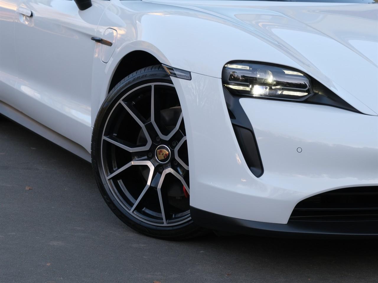 image-8, 2024 Porsche Taycan 4S 4WD 'Performance Battery Pl at Christchurch