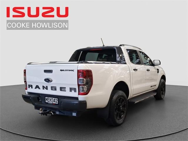 image-5, 2019 Ford Ranger Wildtrak 4WD D/Cab 2.0 Bi-Turbo D at Dunedin