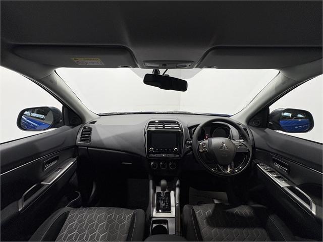 image-11, 2025 Mitsubishi ASX 2.0P LS 2WD CVT at Invercargill