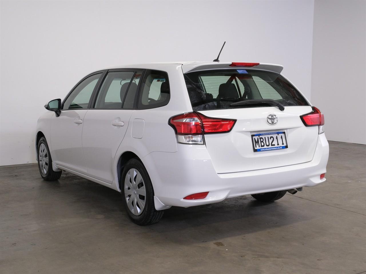 image-5, 2016 Toyota Corolla GX 1.5lt Wagon 'NZ New' at Christchurch