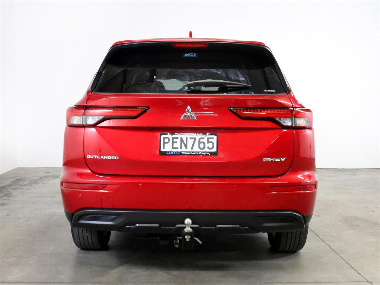 image-6, 2022 Mitsubishi Outlander PHEV 'LS' 4WD 'NZ New' at Christchurch