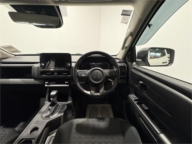 image-11, 2024 Mitsubishi Triton DC WS 2.4D GLX 2WD 6AT at Invercargill