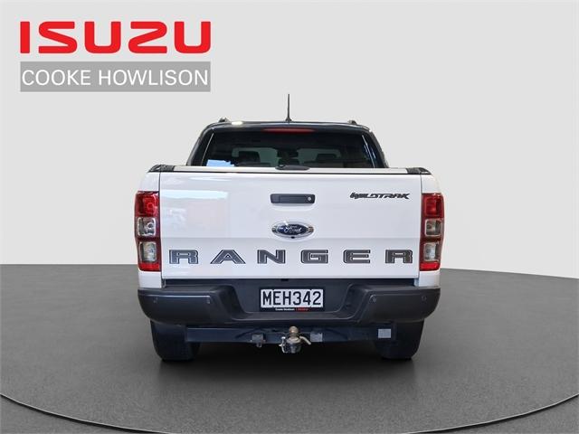 image-4, 2019 Ford Ranger Wildtrak 4WD D/Cab 2.0 Bi-Turbo D at Dunedin