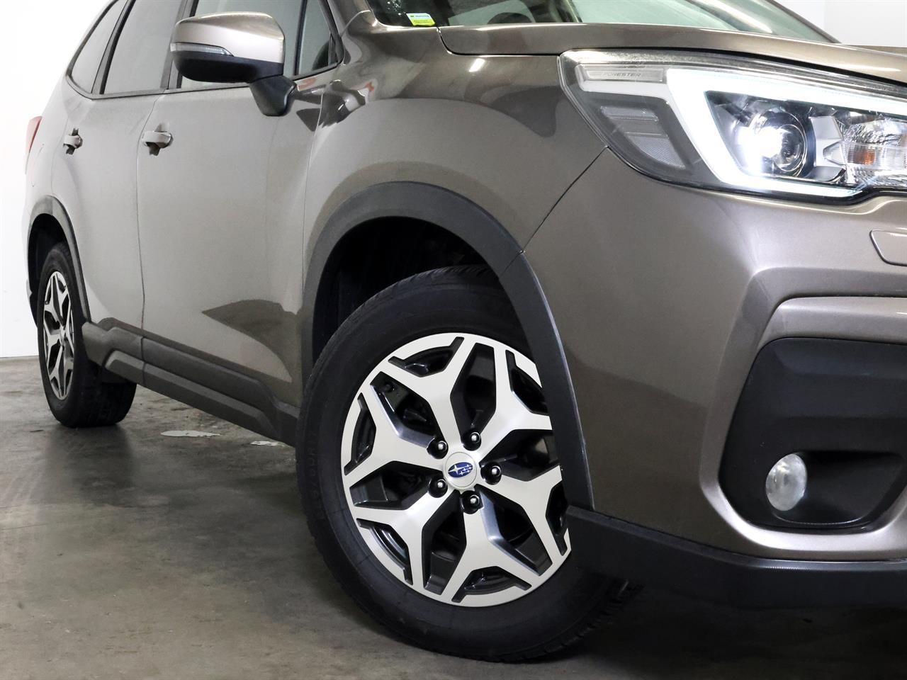 image-8, 2019 Subaru Forester Sport 2.5lt 4WD 'NZ New' at Christchurch