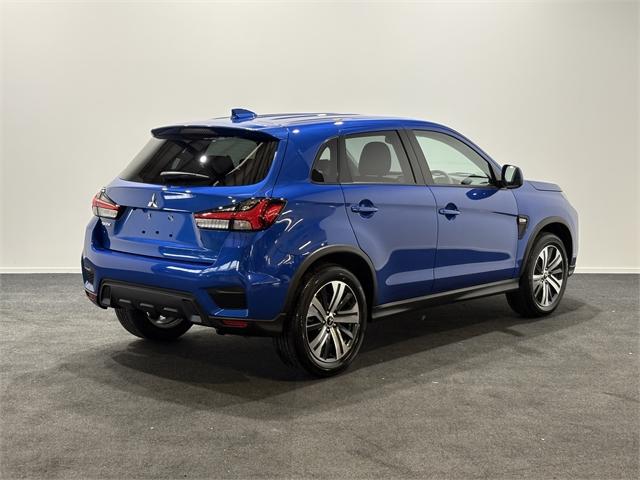 image-6, 2025 Mitsubishi ASX 2.0P LS 2WD CVT at Invercargill