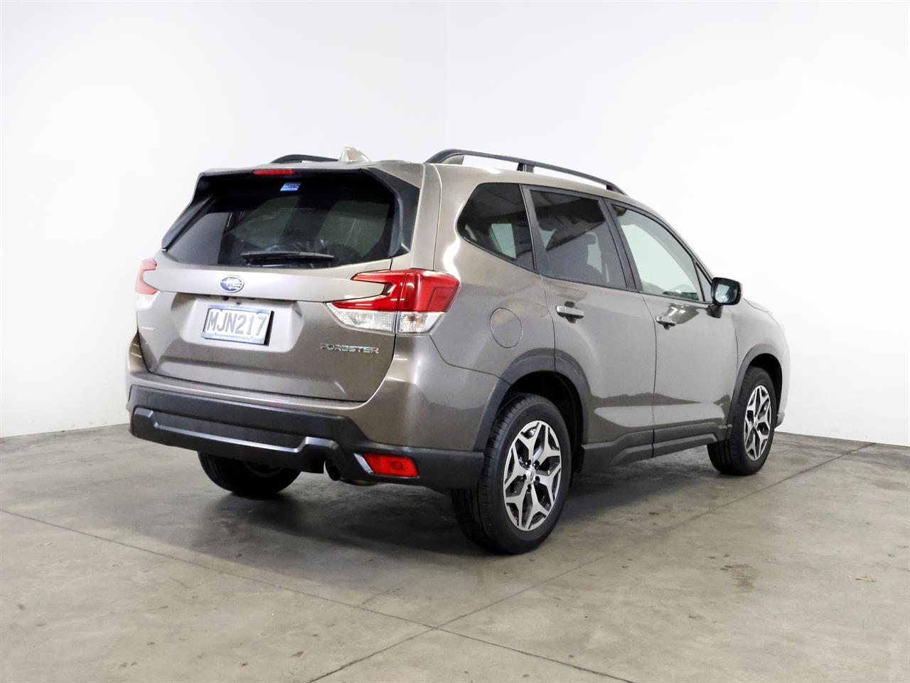 image-7, 2019 Subaru Forester Sport 2.5lt 4WD 'NZ New' at Christchurch
