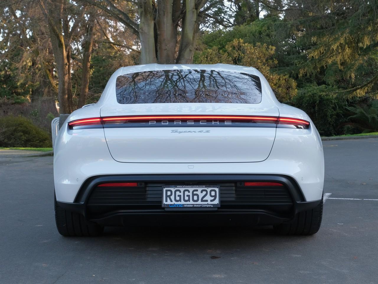 image-6, 2024 Porsche Taycan 4S 4WD 'Performance Battery Pl at Christchurch