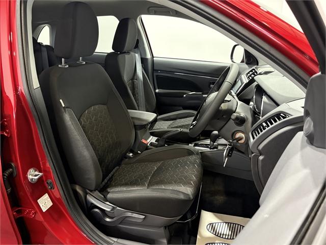 image-10, 2025 Mitsubishi ASX 2.0P LS 2WD CVT at Invercargill