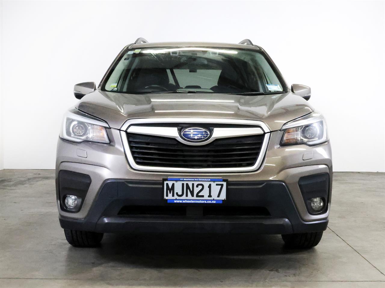image-2, 2019 Subaru Forester Sport 2.5lt 4WD 'NZ New' at Christchurch