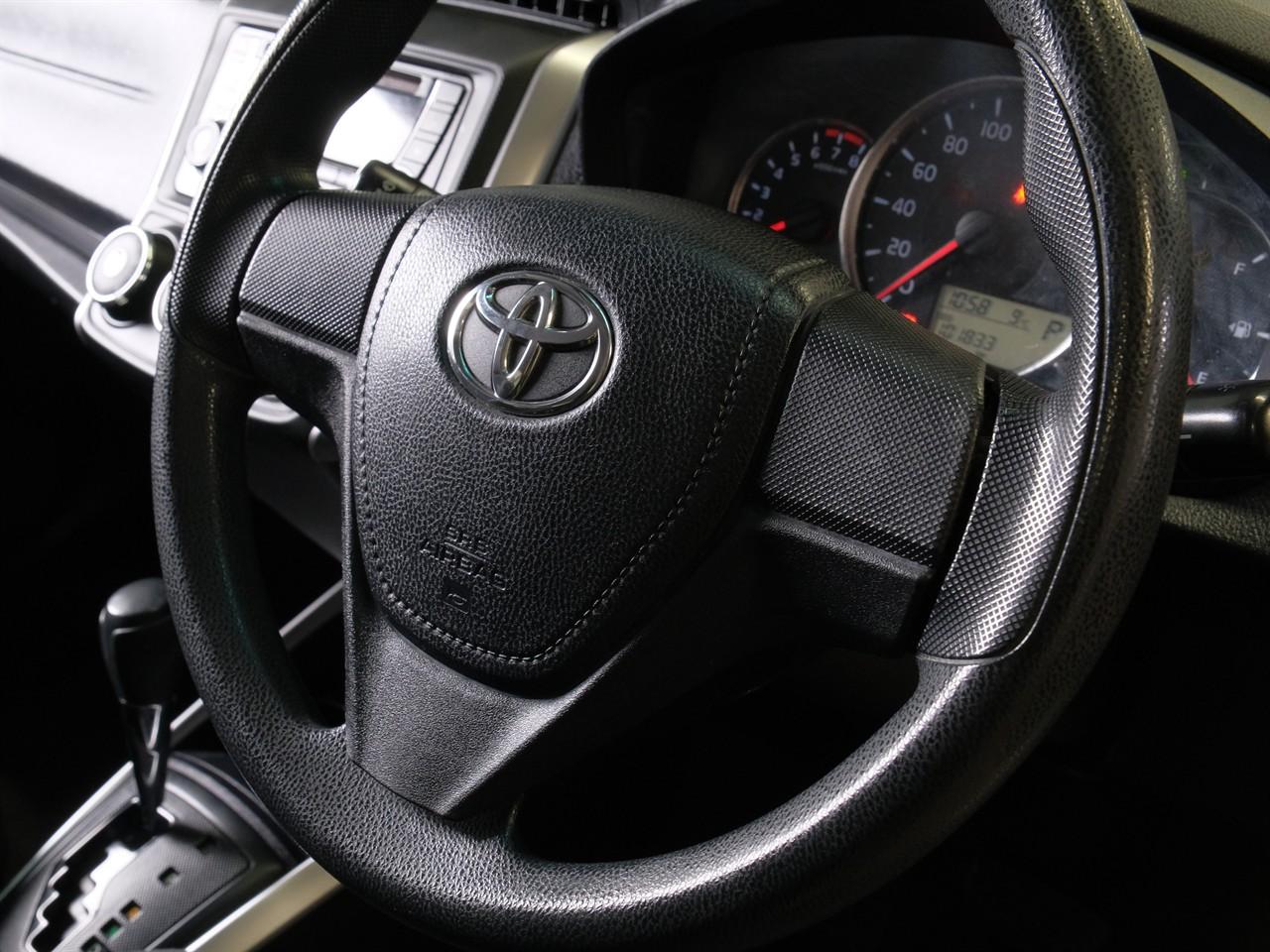image-11, 2016 Toyota Corolla GX 1.5lt Wagon 'NZ New' at Christchurch