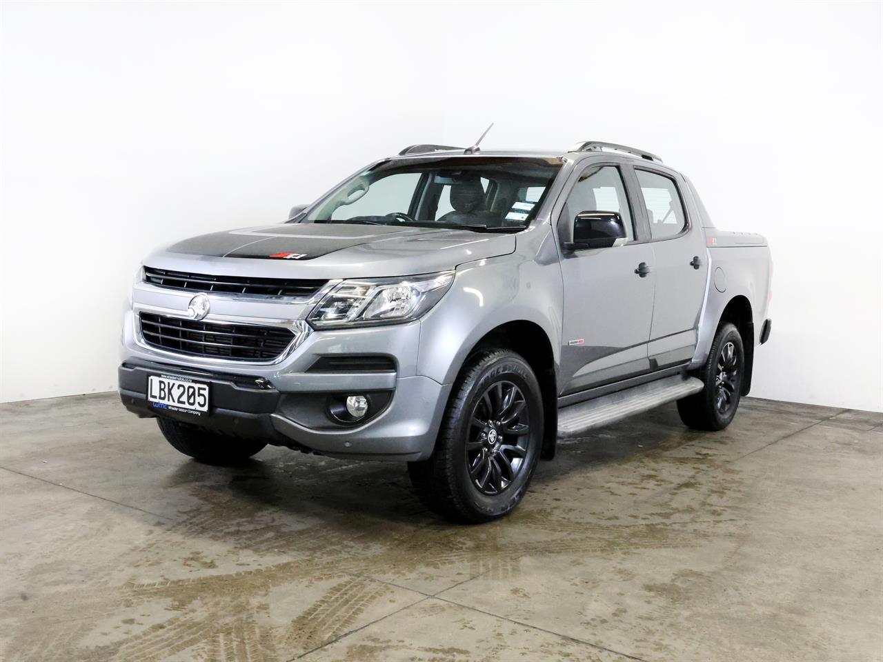 image-3, 2017 Holden Colorado 'Z71' 2.8lt T/Diesel 4WD 'NZ  at Christchurch