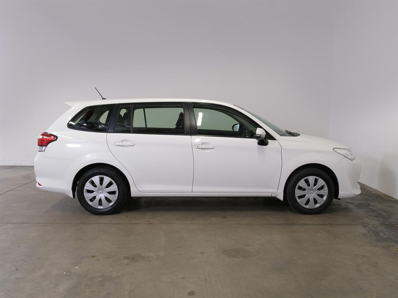 image-9, 2016 Toyota Corolla GX 1.5lt Wagon 'NZ New' at Christchurch