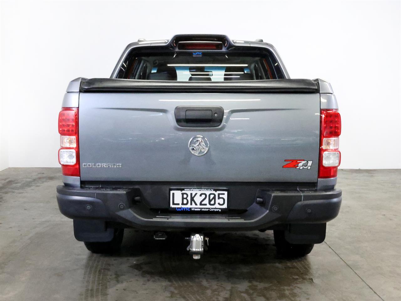 image-6, 2017 Holden Colorado 'Z71' 2.8lt T/Diesel 4WD 'NZ  at Christchurch
