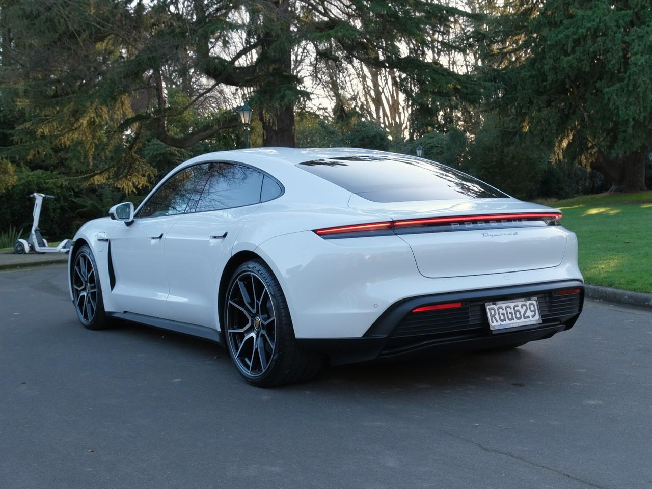 image-5, 2024 Porsche Taycan 4S 4WD 'Performance Battery Pl at Christchurch