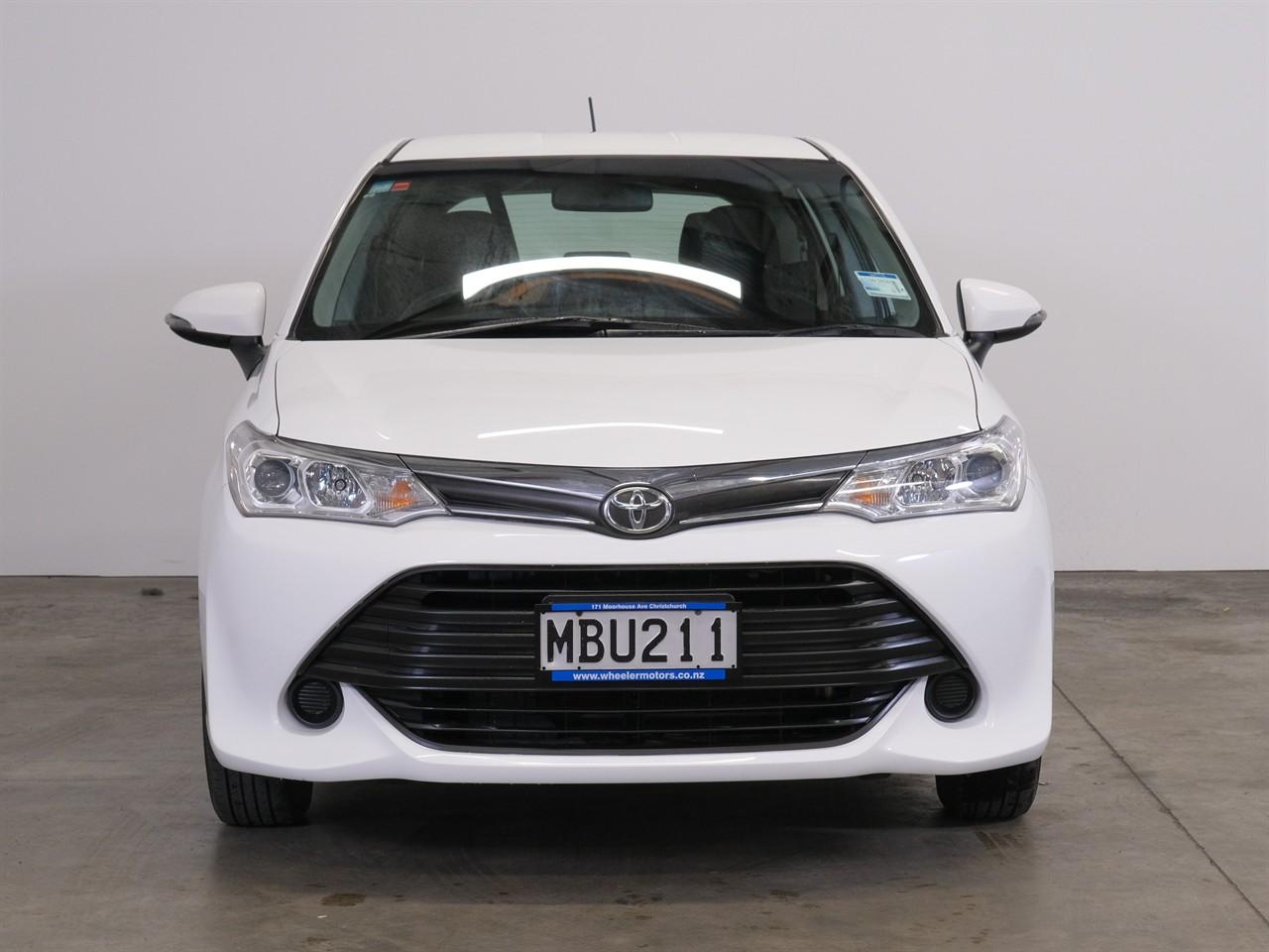 image-2, 2016 Toyota Corolla GX 1.5lt Wagon 'NZ New' at Christchurch