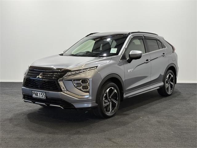 image-2, 2022 Mitsubishi Eclipse Cross PHEV VRX 4WD at Invercargill