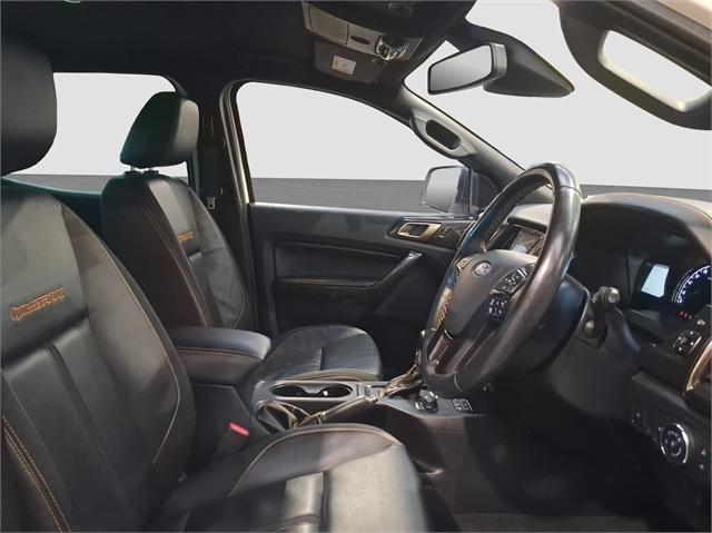 image-13, 2019 Ford Ranger Wildtrak 4WD D/Cab 2.0 Bi-Turbo D at Dunedin