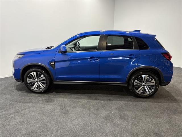 image-3, 2025 Mitsubishi ASX 2.0P LS 2WD CVT at Invercargill