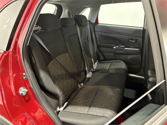 image-9, 2025 Mitsubishi ASX 2.0P LS 2WD CVT at Invercargill