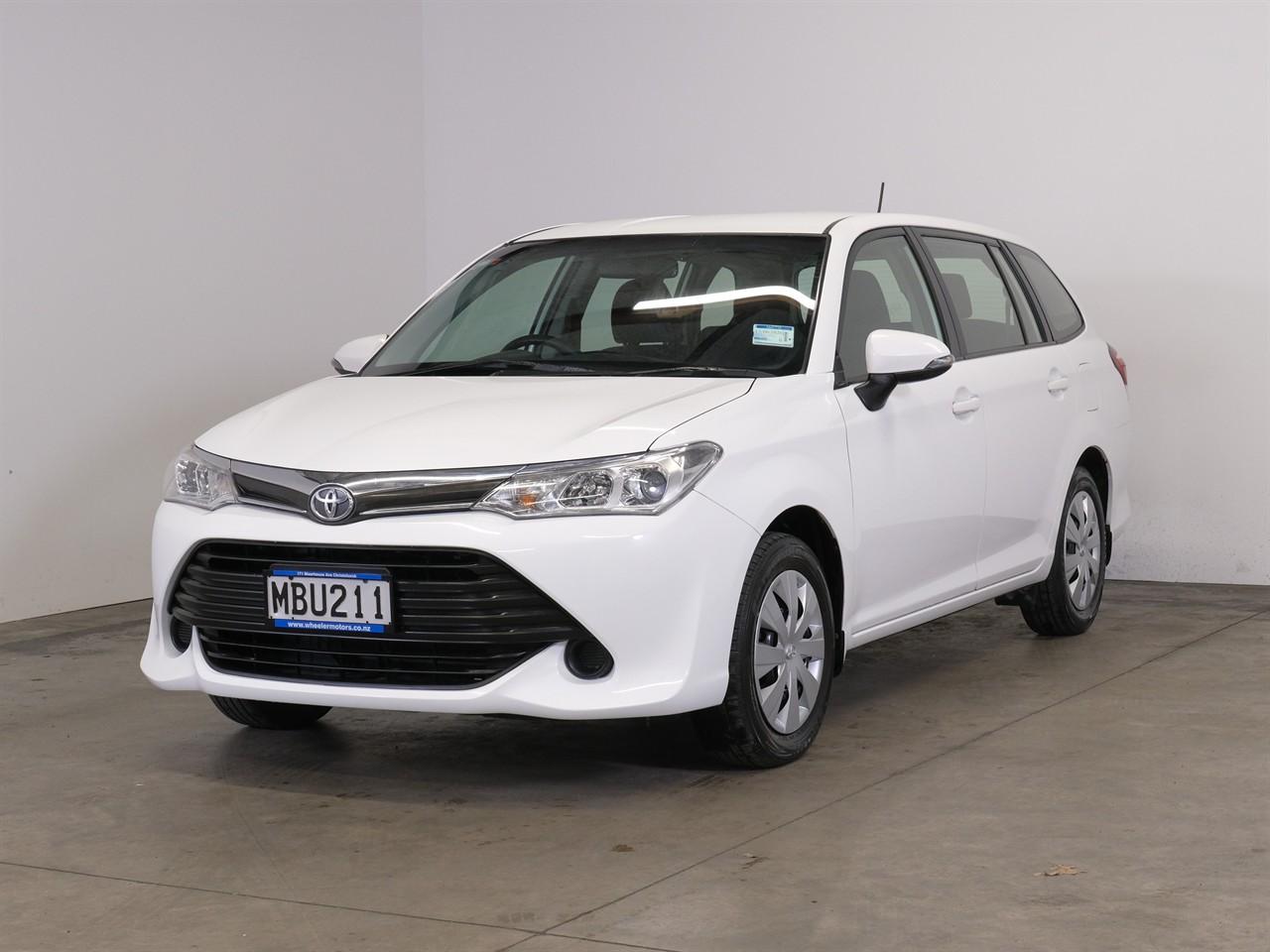image-3, 2016 Toyota Corolla GX 1.5lt Wagon 'NZ New' at Christchurch