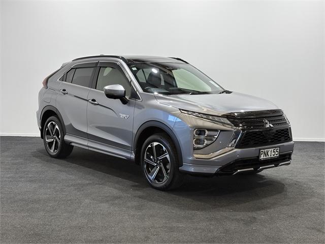 image-0, 2022 Mitsubishi Eclipse Cross PHEV VRX 4WD at Invercargill