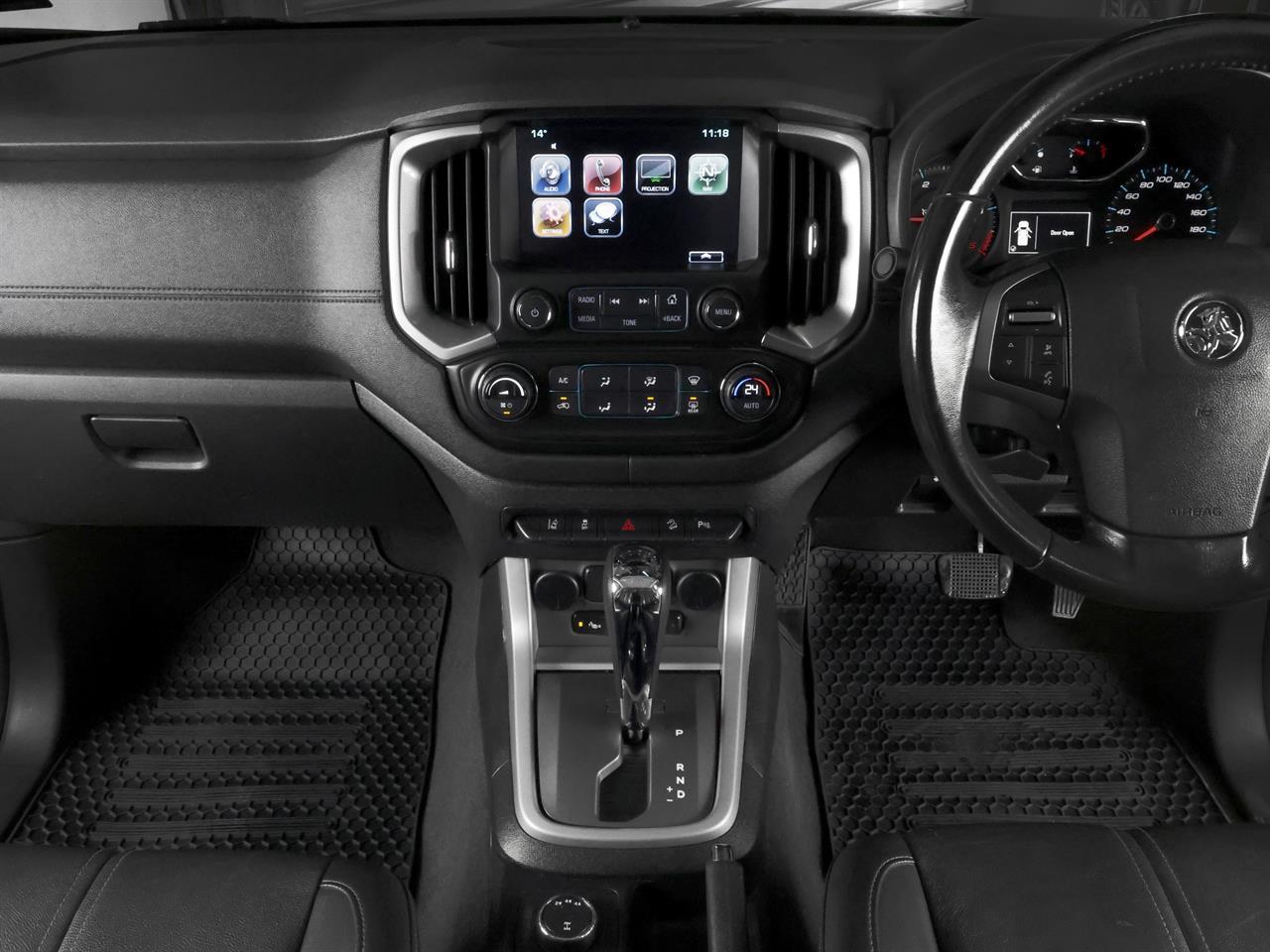 image-10, 2017 Holden Colorado 'Z71' 2.8lt T/Diesel 4WD 'NZ  at Christchurch