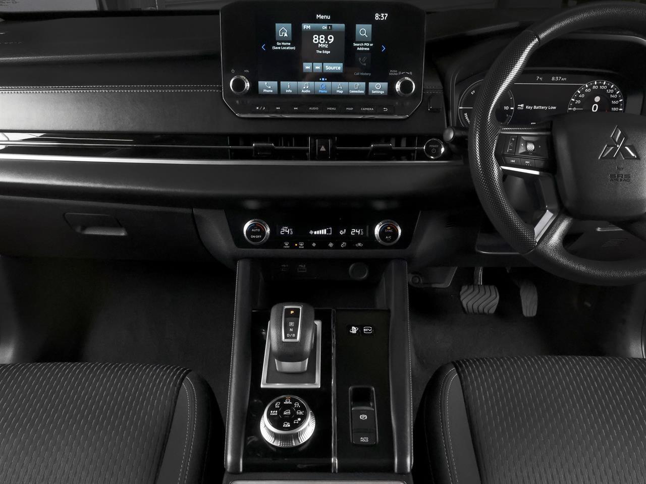 image-10, 2022 Mitsubishi Outlander PHEV 'LS' 4WD 'NZ New' at Christchurch