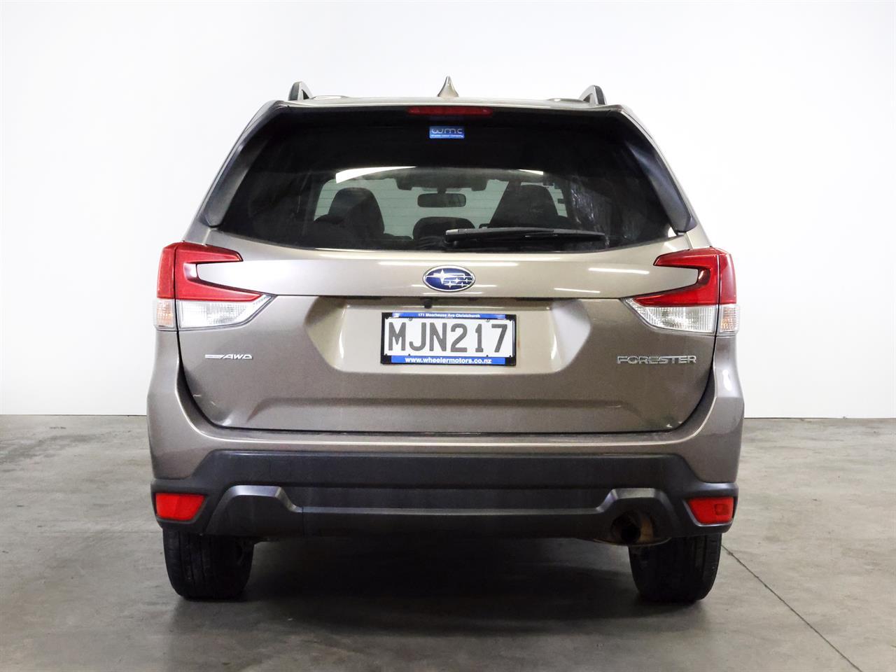 image-6, 2019 Subaru Forester Sport 2.5lt 4WD 'NZ New' at Christchurch