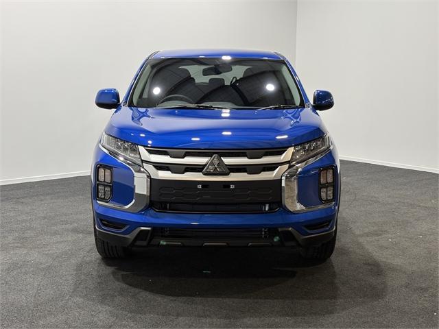 image-1, 2025 Mitsubishi ASX 2.0P LS 2WD CVT at Invercargill