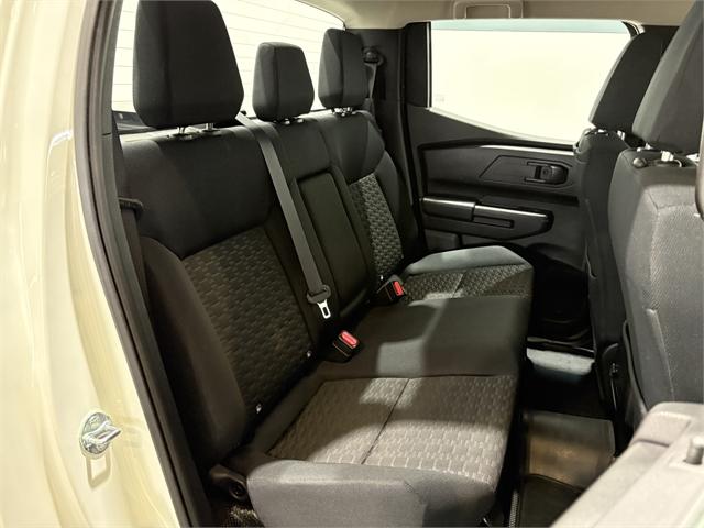 image-8, 2024 Mitsubishi Triton DC WS 2.4D GLX 2WD 6AT at Invercargill