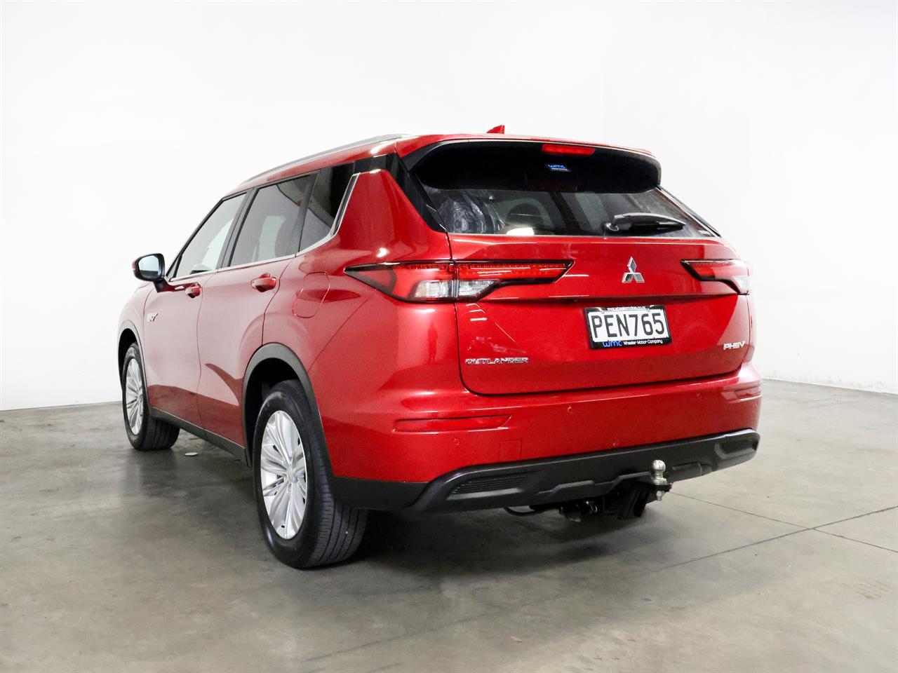 image-5, 2022 Mitsubishi Outlander PHEV 'LS' 4WD 'NZ New' at Christchurch