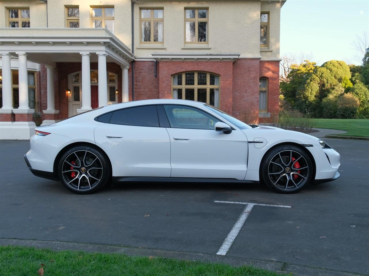 image-9, 2024 Porsche Taycan 4S 4WD 'Performance Battery Pl at Christchurch