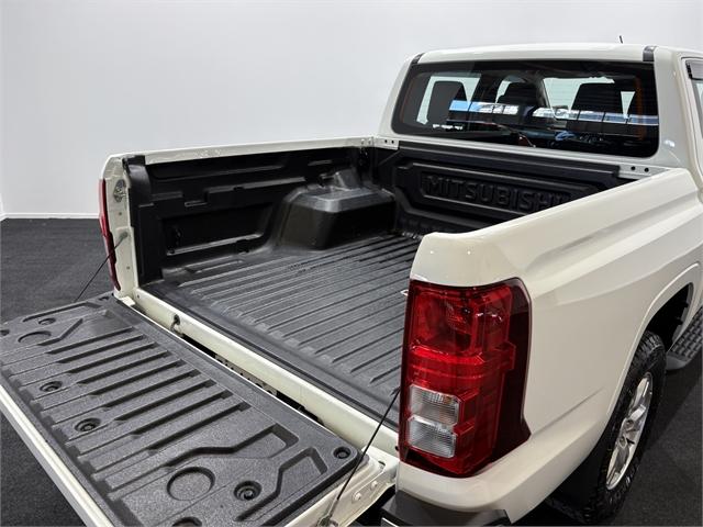 image-7, 2024 Mitsubishi Triton DC WS 2.4D GLX 2WD 6AT at Invercargill