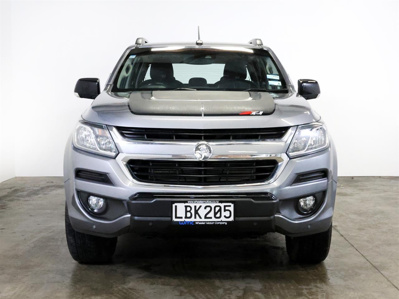 image-2, 2017 Holden Colorado 'Z71' 2.8lt T/Diesel 4WD 'NZ  at Christchurch