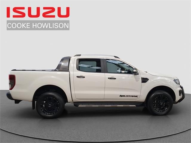 image-6, 2019 Ford Ranger Wildtrak 4WD D/Cab 2.0 Bi-Turbo D at Dunedin