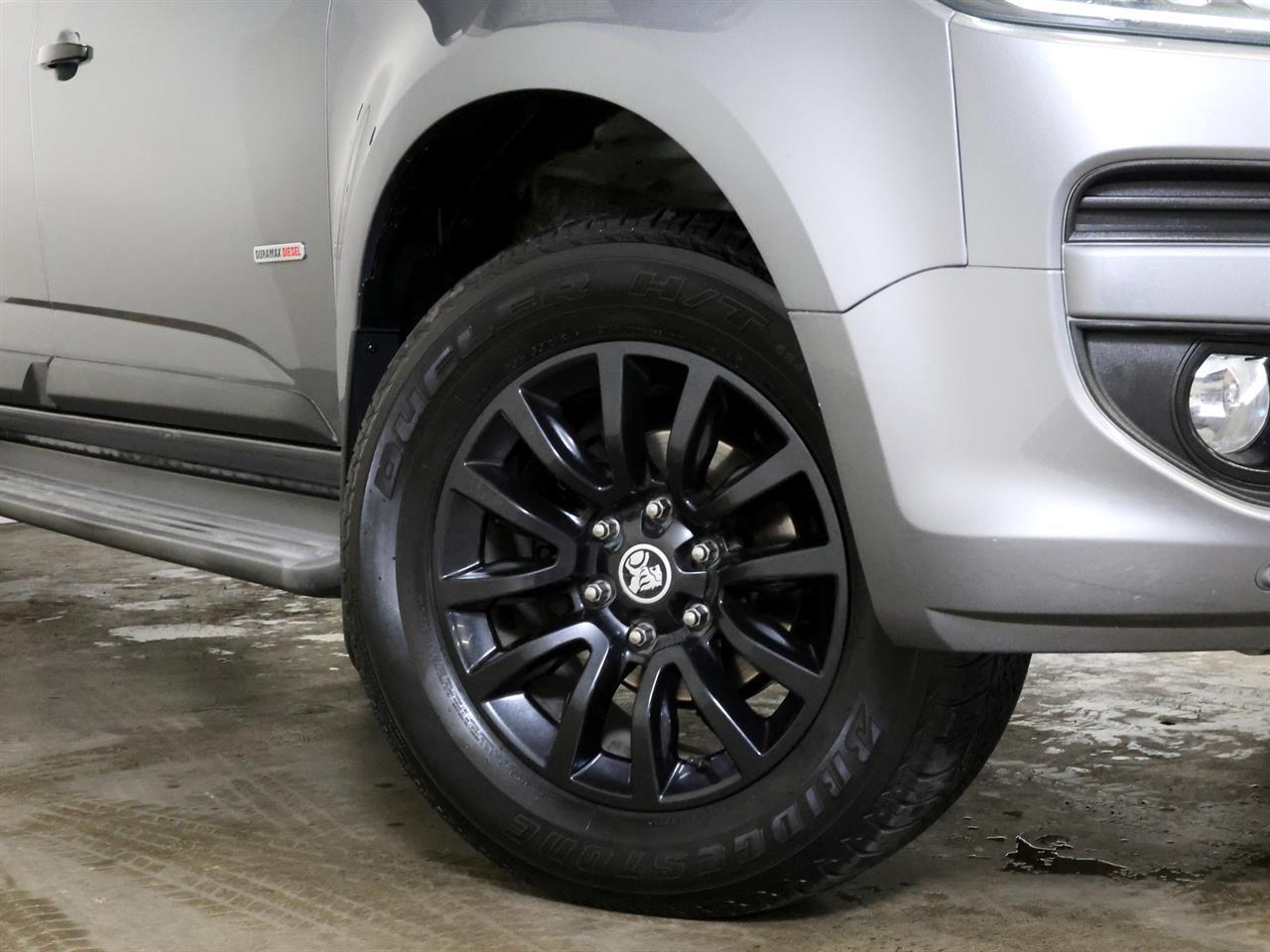 image-8, 2017 Holden Colorado 'Z71' 2.8lt T/Diesel 4WD 'NZ  at Christchurch
