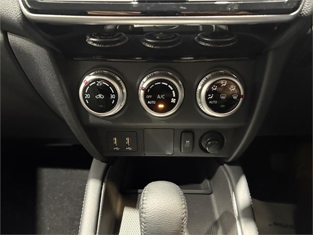 image-17, 2025 Mitsubishi ASX 2.0P LS 2WD CVT at Invercargill