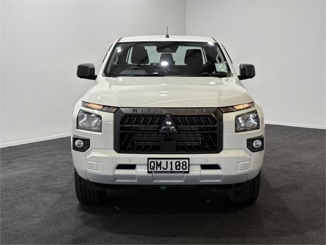 image-1, 2024 Mitsubishi Triton DC WS 2.4D GLX 2WD 6AT at Invercargill
