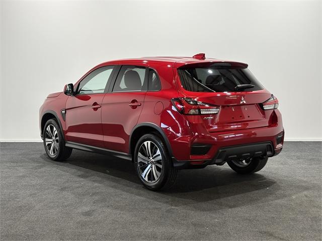 image-4, 2025 Mitsubishi ASX 2.0P LS 2WD CVT at Invercargill