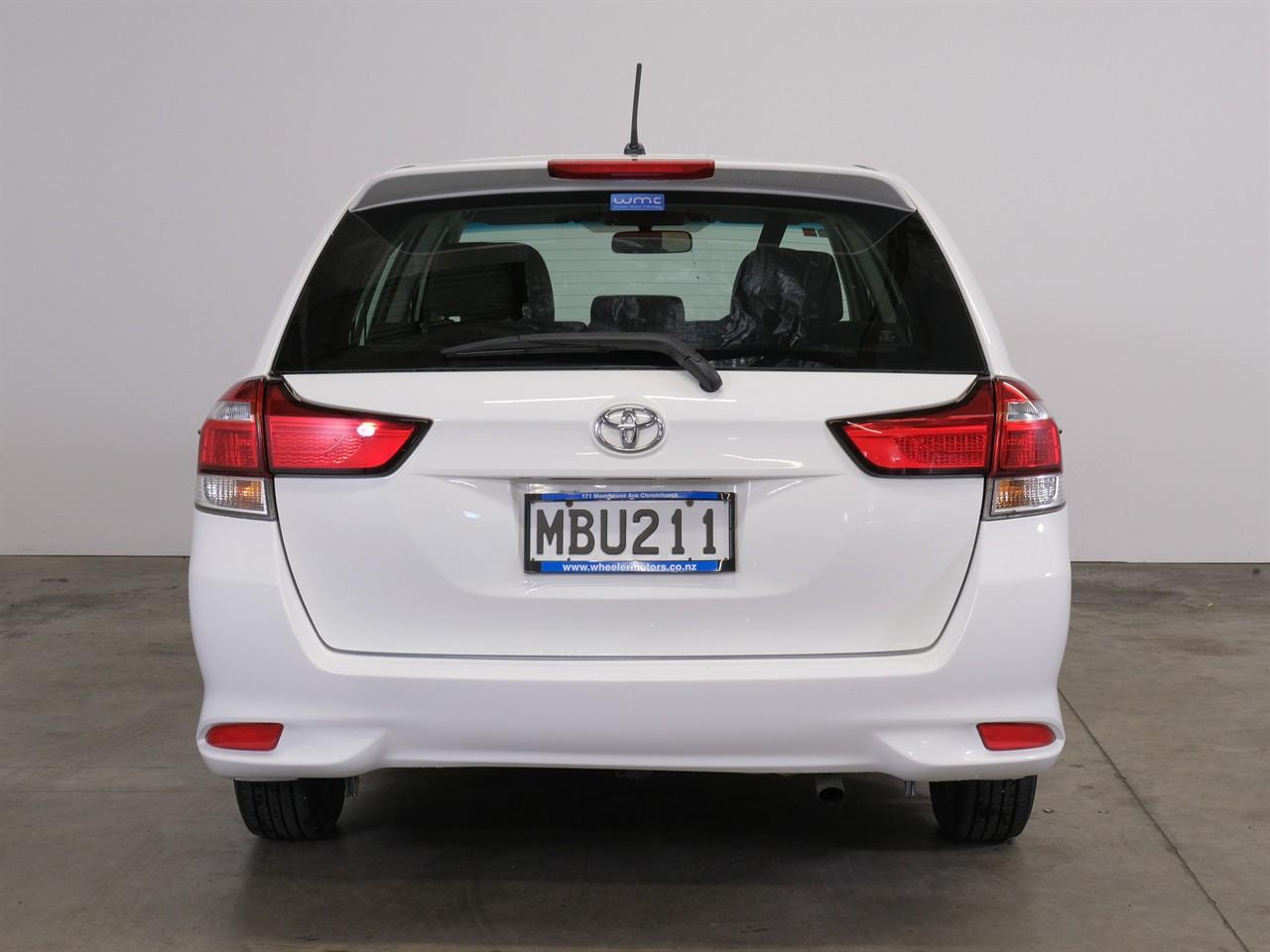 image-6, 2016 Toyota Corolla GX 1.5lt Wagon 'NZ New' at Christchurch