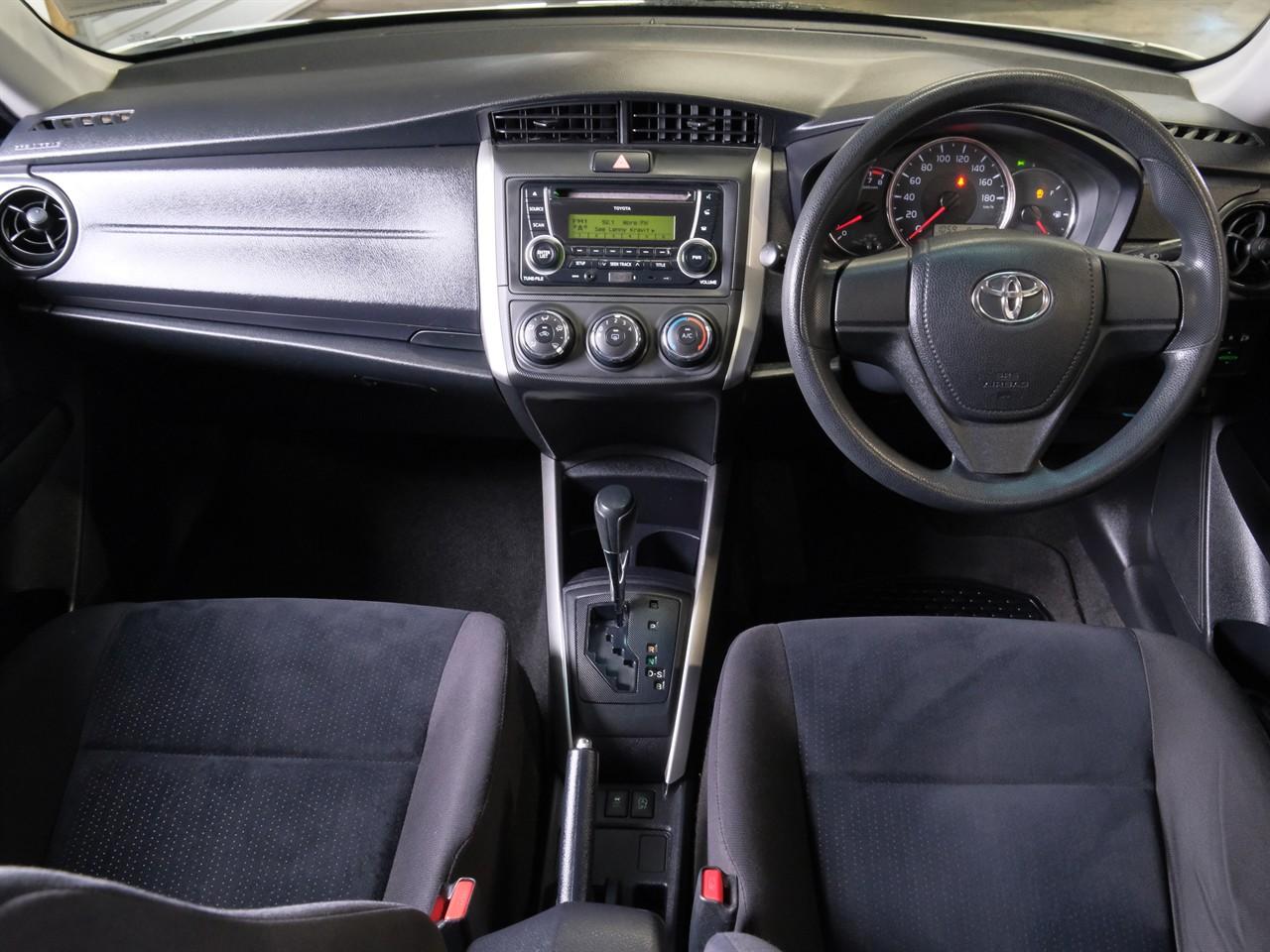 image-10, 2016 Toyota Corolla GX 1.5lt Wagon 'NZ New' at Christchurch