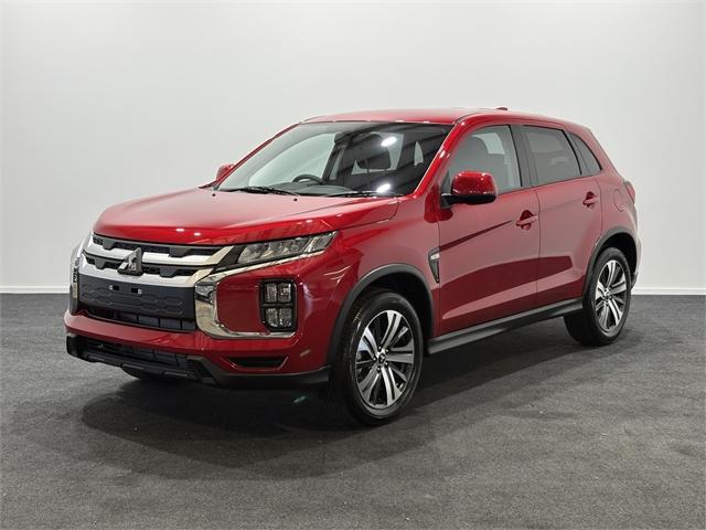 image-2, 2025 Mitsubishi ASX 2.0P LS 2WD CVT at Invercargill