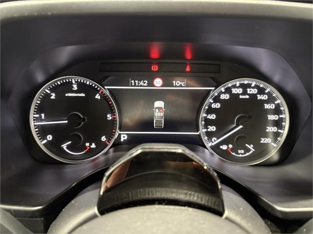 image-12, 2024 Mitsubishi Triton DC WS 2.4D GLX 2WD 6AT at Invercargill