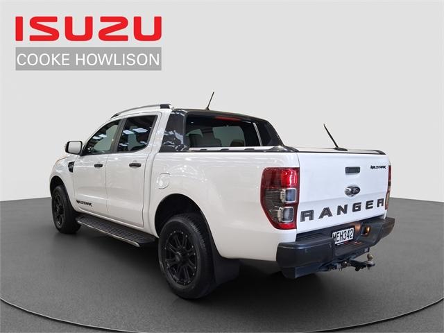 image-3, 2019 Ford Ranger Wildtrak 4WD D/Cab 2.0 Bi-Turbo D at Dunedin