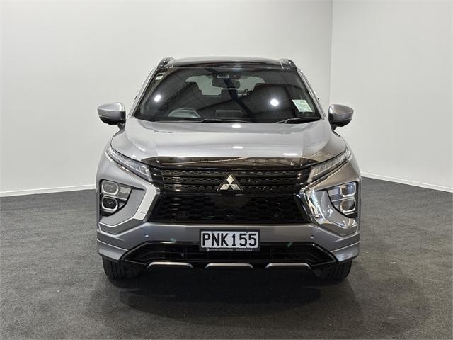 image-1, 2022 Mitsubishi Eclipse Cross PHEV VRX 4WD at Invercargill