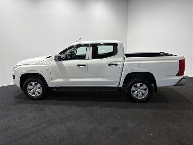 image-3, 2024 Mitsubishi Triton DC WS 2.4D GLX 2WD 6AT at Invercargill